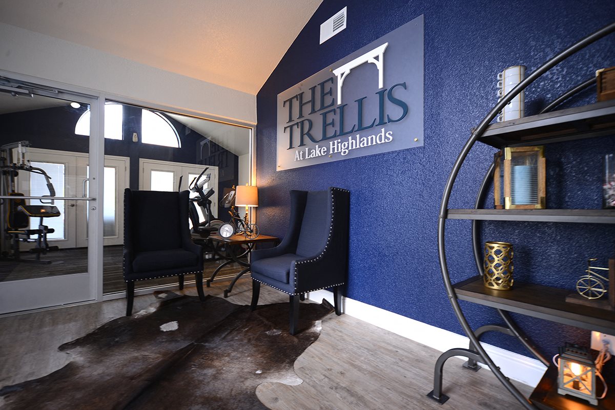 The Trellis At Lake Highlands Apartments